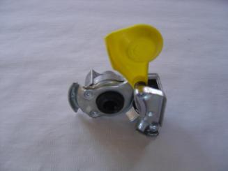 Pneumatik-Bremskupplung EU-Gelb 