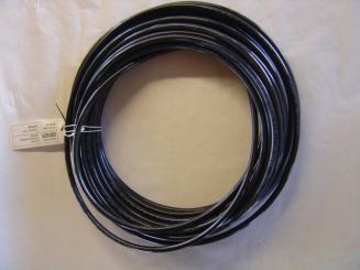 Luft-Kunststoffrohr Ø 10x1 