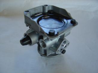 Anhänger-Bremsventil  ohne Löseknopf 