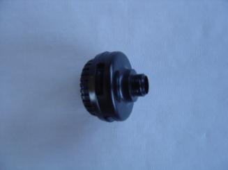 Geräuschdämpfer Pneumatik 