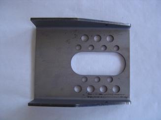 Membran Bremszylinder-Halter (Luft) 