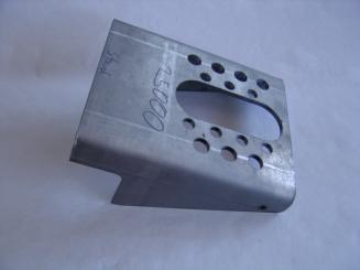 Membran Bremszylinder-Halter (Luft) 