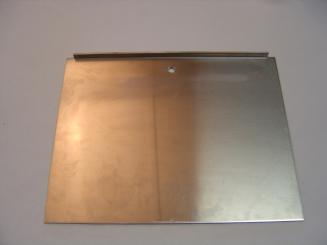 Kornschieberblech Alu. 