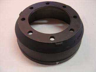 ADR Bremstrommel 350x90-8Loch-M20 