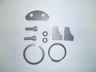 Arretierung zu Bolzen zu SIDRA Aufhängung 