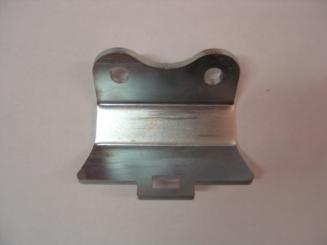 Verschleissplatte zu Chassis 