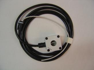 Dose für Kontrollleuchte Muldenverriegelung 