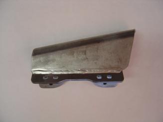 Räderschutz rechts zu ITRunner 