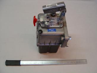 Handpumpe zu Zwangslenkung 