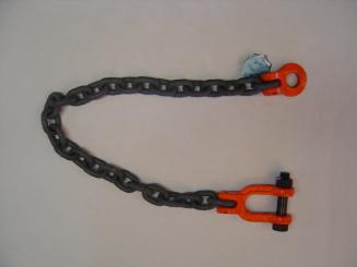 Kette zu Top-Zylinder komplett 