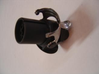 Stecker ABS/EBS 7P/24V Schraubanschluss Klemmbügel 