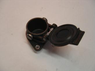 Parksteckdose 24V für ABS 13-15-P Stecker 