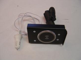 Funksenderhalter mit Induktivlader 