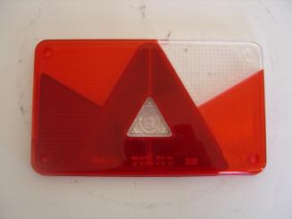 Ersatzglas Multipoint V LED, rechts 