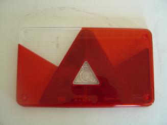 Ersatzglas Multipoint V LED, links 