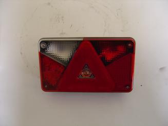 Heckleuchte Multipoint V LED 5 Pol, links 