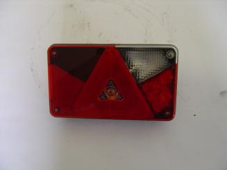 Heckleuchte Multipoint V LED 5 Pol, rechts 