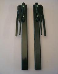 Eckpfosten unten links oder rechts 60cm 