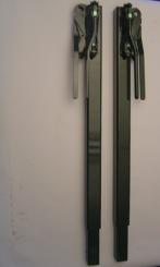 Eckpfosten oben links oder rechts 80cm 