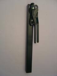 Eckpfosten unten links 80/70cm 