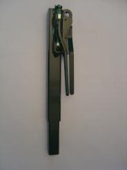 Eckpfosten oben rechts 50cm 