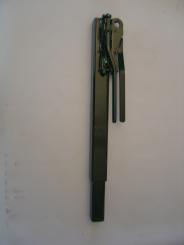 Eckpfosten oben rechts 60cm 