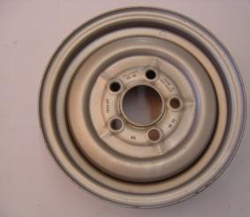 Stahlfelge 4.50x12" 