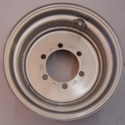 Stahlfelge 11.00x18" 