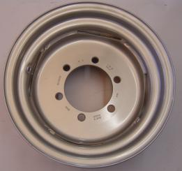 Stahlfelge 9.00x18" 