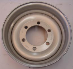 Stahlfelge 6.75x17.5" Einz. 