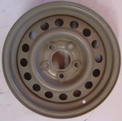 Stahlfelge 6Jx14" H 