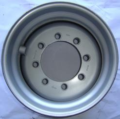 Stahlfelge 14.00x19.5" 