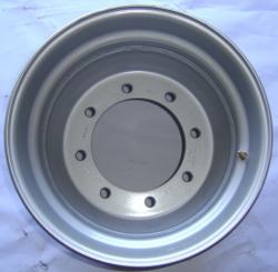 Stahlfelge 14.00x19.5" markenlos A2 