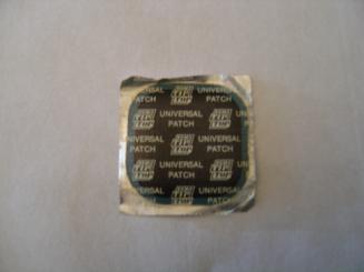 Universalpflaster UP6 43x43mm 