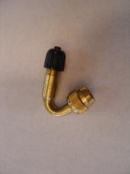 Ventilwinkelverlängerung 1197, 45°/135° 