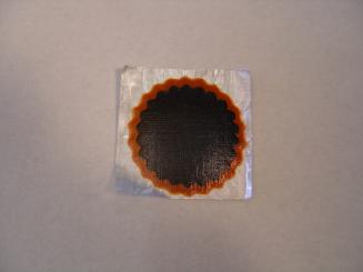 Schlauchflicken Nr.2 Rotrand Ø45mm 