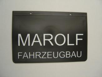 Kotschutzlappen 450x300mm 