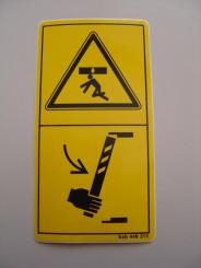 Kleber Sicherheitsstütze Nr. 10 