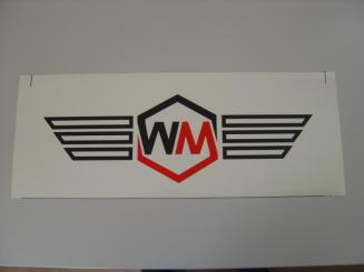 Kleber Marolf transparent 177.5x470 mm 