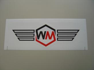 Kleber Marolf weiss 177.5x470 mm 