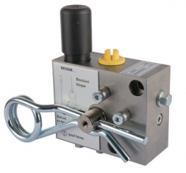 Notbremsventil mechanisch 