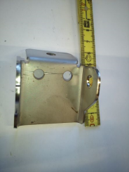 Halter für Ratsche Blachengestell 