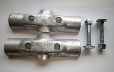 Rohrverbinder StativFix 