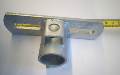 Rohrverbinder StativFix 