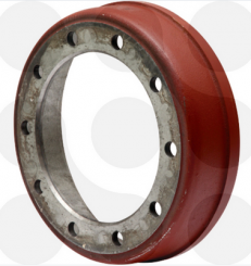 Bremstrommel 10-Loch 412x160 