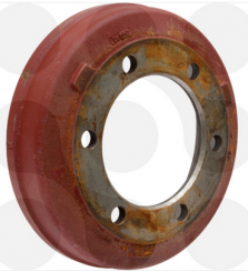 Bremstrommel 6 Loch 300x60 