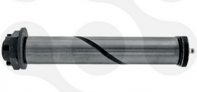 Federbolzen Deichselbolzen Ø25x100mm 