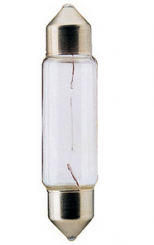 Glühlampe Soffitten 12866 CP 