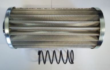 Ersatzpatrone zu Rücklauffilter 