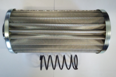 Ersatzpatrone zu Rücklauffilter neu 